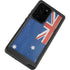 Australia Flag Distressed Galaxy Note20 Ultra 5G Waterproof Case